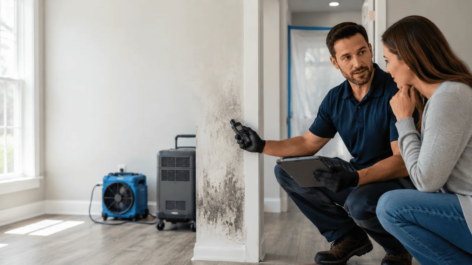 Mold Inspection Groesbeck, TX FAQs